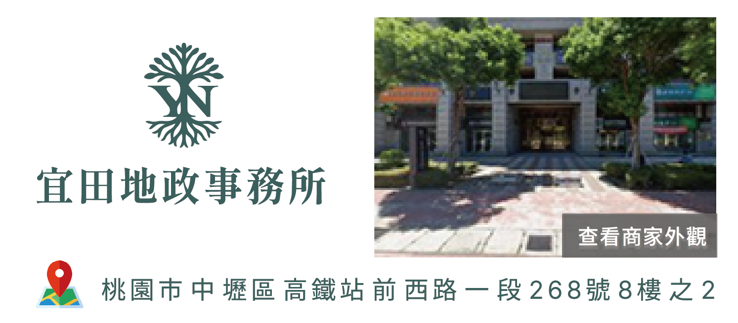 地址資訊