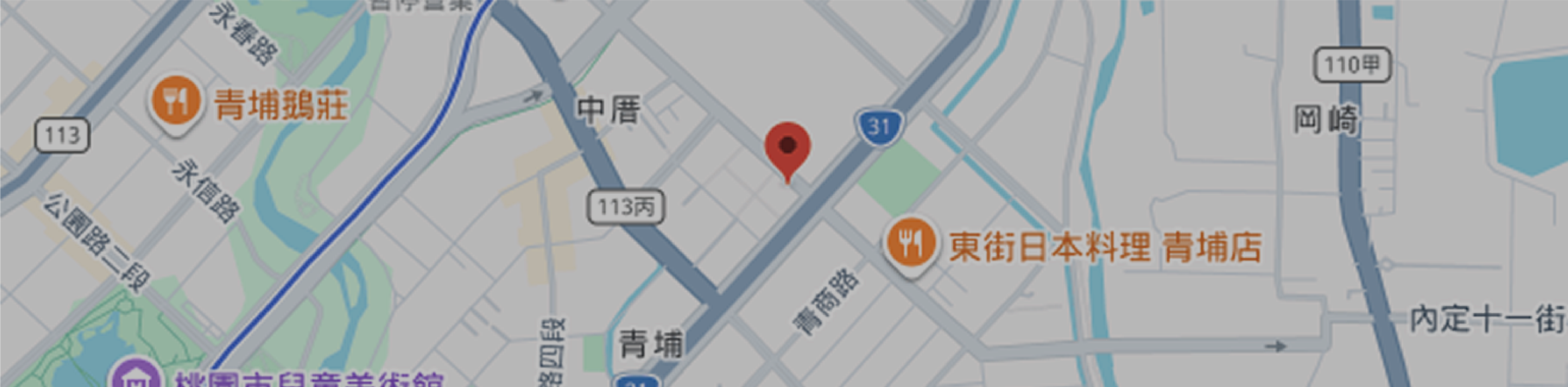 宜田地政士事務所地圖